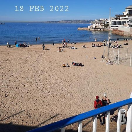 A 10 Minutes De La Plage, Charmant Studio De 25 M² Marseille Exterior photo